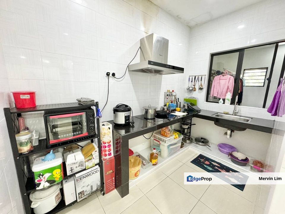 Kapar Taman Desa Bukit Nilam 2 storey house for sale FULLY RENOVATED Meru Kapar Klang, Selangor, Kapar 