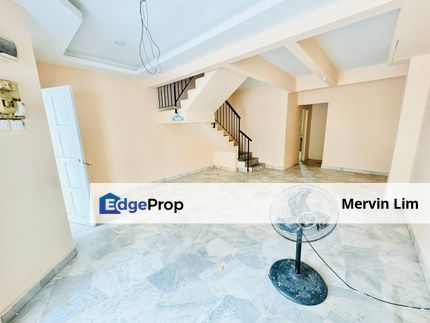 Klang Taman Mesra RENOVATED 2 Storey house for sale Kitchen Extended Klang, Selangor, Klang
