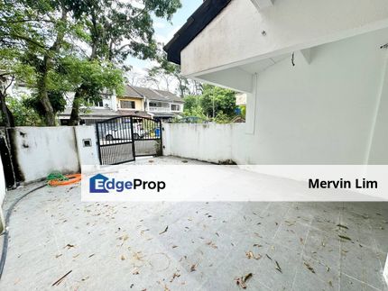 Klang Taman Mesra RENOVATED 2 Storey house for sale Kitchen Extended shah Alam Batu Tiga, Selangor, Shah Alam