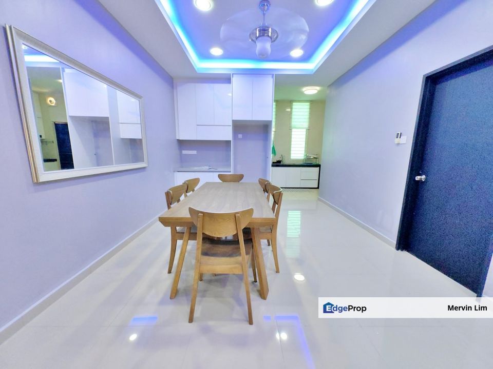 Bangi Avenue 2 RENOVATED 2 Storey House for sale freehold non bumi Kajang Selangor, Selangor, Bangi