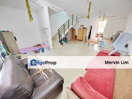 Bangi Avenue 1 Double Storey Terrace house for sale Bangi Kajang, Selangor, Bangi