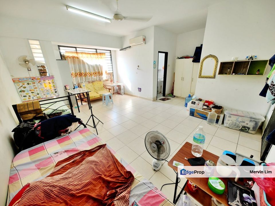 Bangi Avenue 1 Double Storey Terrace house for sale Bangi Kajang selangor, Selangor, Bangi