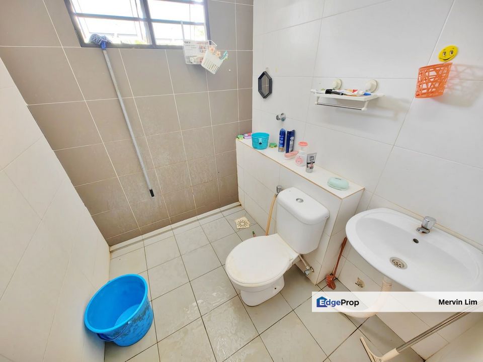 Bangi Avenue 1 Double Storey Terrace house for sale Bangi Kajang selangor, Selangor, Bangi