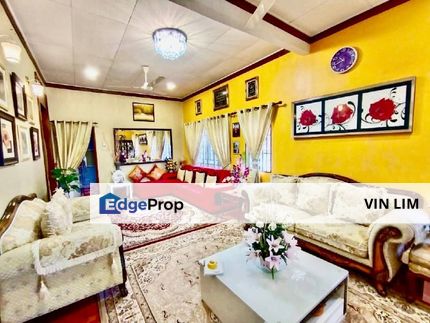 Taman Tuanku Jaafar TTJS 1.5 Storey Bungalow house for sale Non Bumi freehold Senawang Seremban, Negeri Sembilan, Seremban