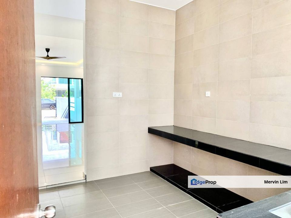 Bangi Vista 3 Storey house for sale Renovated Non bumi Bangi, Selangor, Bangi