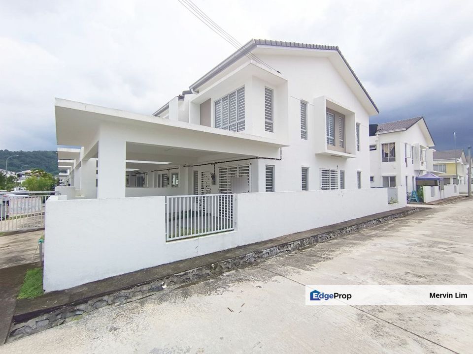 Tiara Sendayan 2 Storey Terrace house for sale ENDLOT NON BUMI Bandar Sri Sendayan Seremban, Negeri Sembilan, Seremban