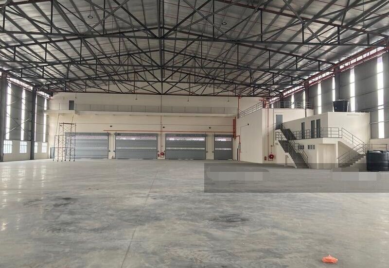 Sendayan Tech Valley Industrial Park