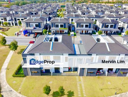 Klang Eco Ardence Nara Double Storey Garden Home Strata Unit With Clubhouse Setia Alam Klang, Selangor, Shah Alam