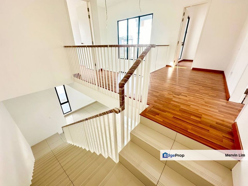 Klang Eco Ardence Nara Double Storey Garden Home Strata Unit With Clubhouse Setia Alam Klang, Selangor, Shah Alam