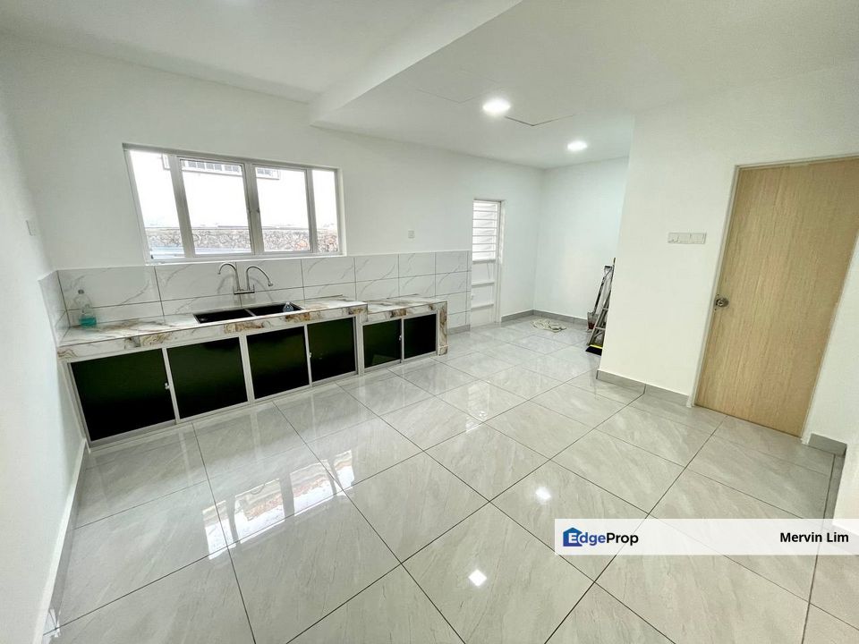 Kajang Taman Bukit Mewah Double Storey house for sale Renovated Kajang Selangor, Selangor, Kajang