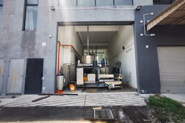 Meru Industrial Park