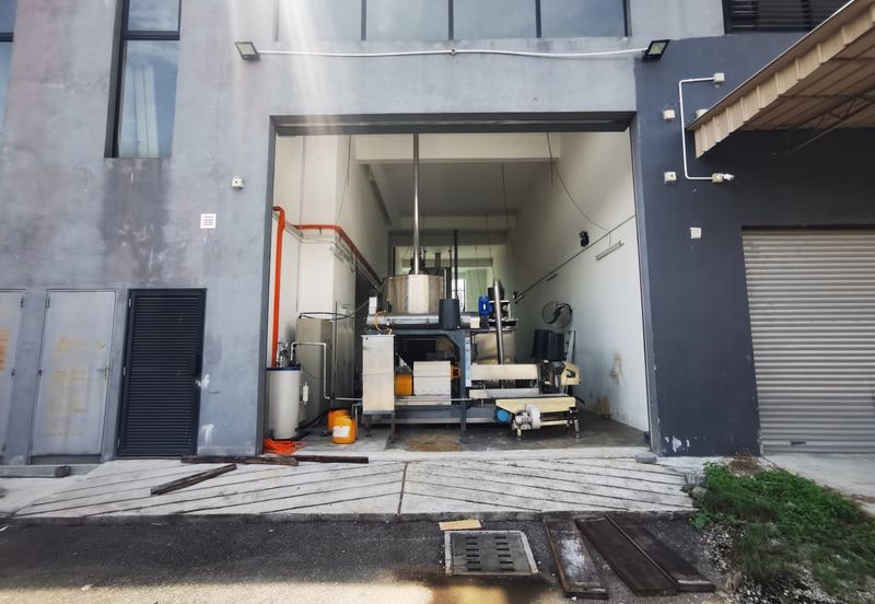 Meru Industrial Park