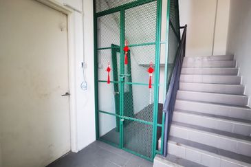 Meru Industrial Park