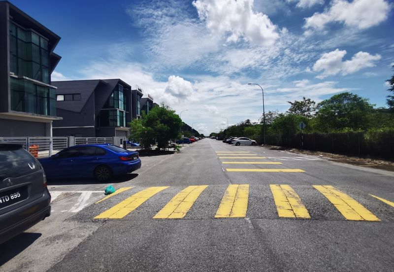 Meru Industrial Park