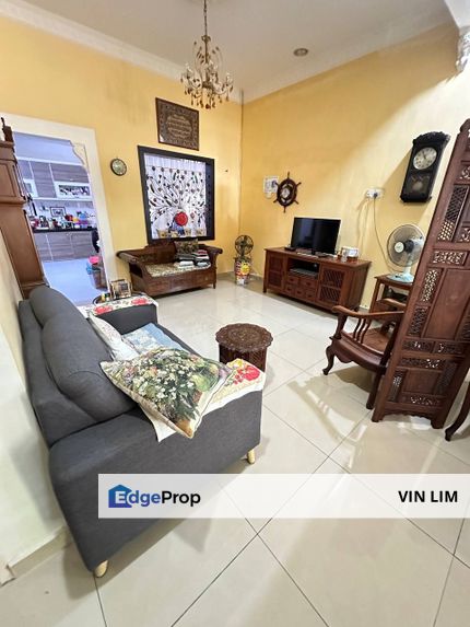 Taman Tuanku Jaafar TTJ Bungalow Single Storey house for sale freehold Non Bumi Senawang Seremban, Negeri Sembilan, Seremban