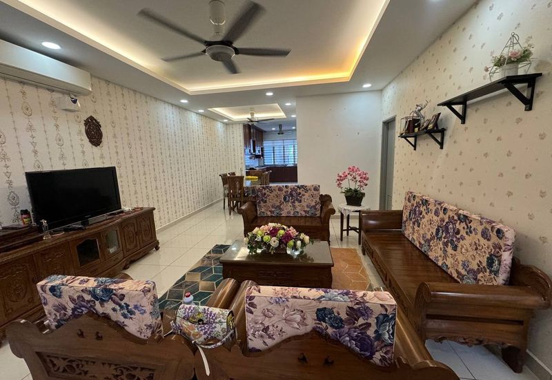 RIMBUN IRAMA @S2 HEIGHTS