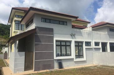 Taman Nusa Intan, Senawang