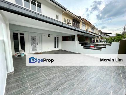 Bandar Mahkota Cheras Jalan Dayang Double Storey house for sale freehold Non Bumi Selangor, Selangor, Cheras