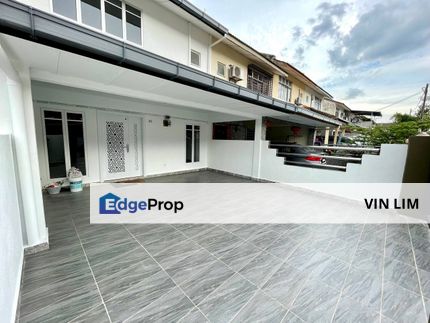 Bandar Mahkota Cheras Jalan Dayang Double Storey house for sale freehold Non Bumi Selangor, Selangor, Cheras