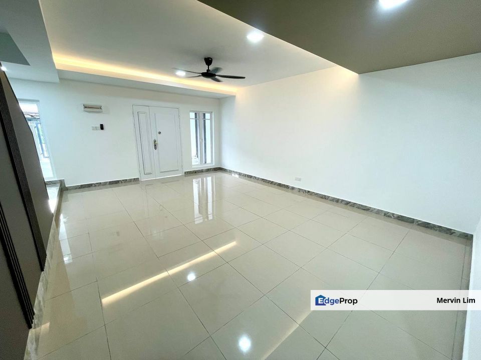Bandar Mahkota Cheras Jalan Dayang Double Storey house for sale freehold Non Bumi Selangor, Selangor, Cheras