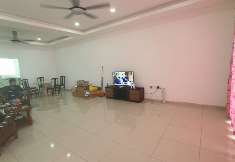 HIJAYU 3B @ BANDAR SRI SENDAYAN