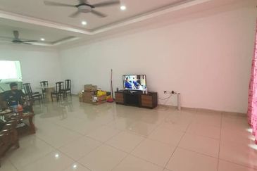 HIJAYU 3B @ BANDAR SRI SENDAYAN