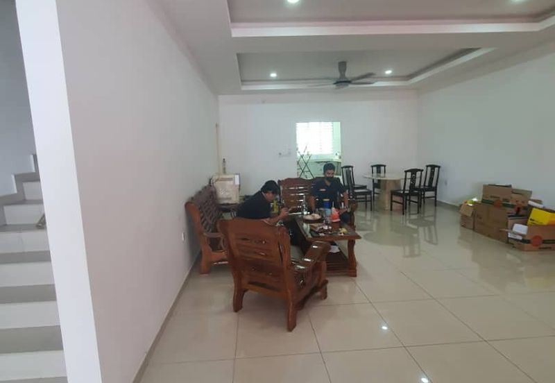 HIJAYU 3B @ BANDAR SRI SENDAYAN