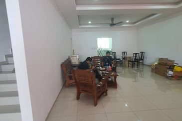 HIJAYU 3B @ BANDAR SRI SENDAYAN