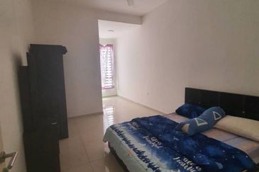 HIJAYU 3B @ BANDAR SRI SENDAYAN