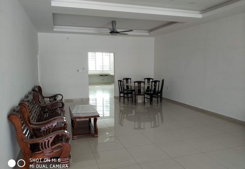 HIJAYU 3B @ BANDAR SRI SENDAYAN