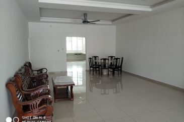 HIJAYU 3B @ BANDAR SRI SENDAYAN