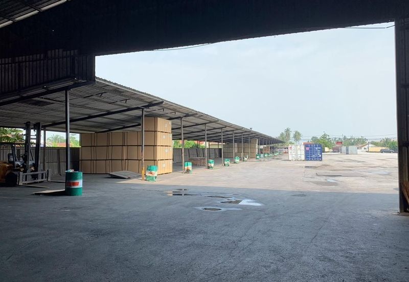 Kampung Rantau Panjang, Kapar