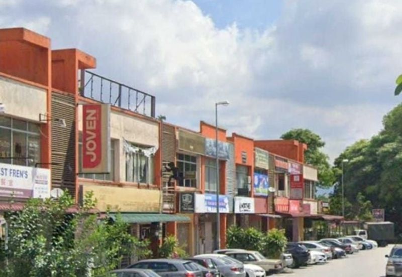 Garden Avenue Seremban 2