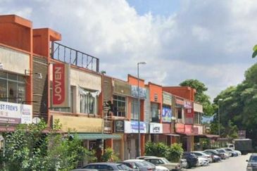 Garden Avenue Seremban 2