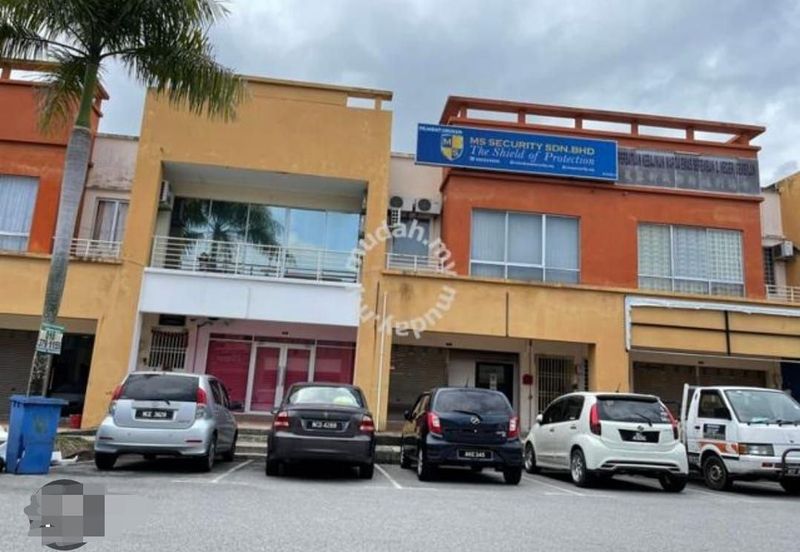 Garden Avenue Seremban 2