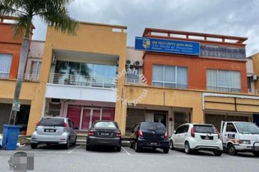 Garden Avenue Seremban 2