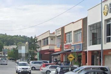 Garden Avenue Seremban 2