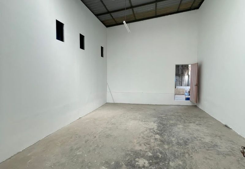 Kampung Baru Sungai Buloh