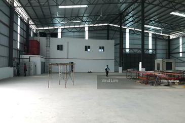 Sendayan Tech Valley Industrial Park