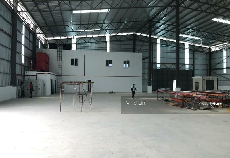 Sendayan Tech Valley Industrial Park