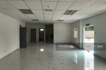 Sendayan Tech Valley Industrial Park