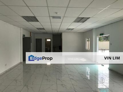 Bandar Sri Sendayan Tech valley Detached Factory for rent Seremban, Negeri Sembilan, Siliau
