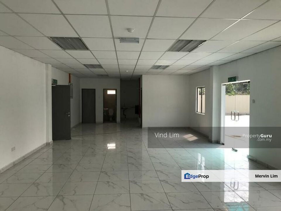 Bandar Sri Sendayan Tech valley Detached Factory for rent Seremban, Negeri Sembilan, Siliau