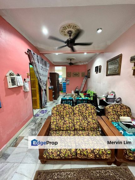 Taman Bukit Mutiara Temiang Seremban Single Storey Terrace house for sale Negeri Sembilan, Negeri Sembilan, Seremban