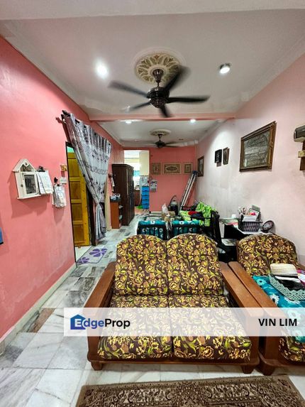 Taman Bukit Mutiara Temiang Seremban Single Storey Terrace house for sale Negeri Sembilan, Negeri Sembilan, Seremban