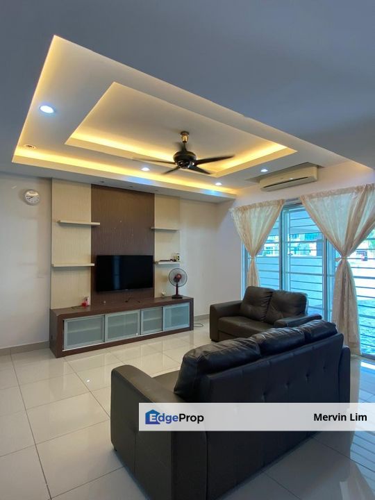 Taman Merpati 2 storey house for rent Taman Layang Layang Rahang Seremban, Negeri Sembilan, Seremban