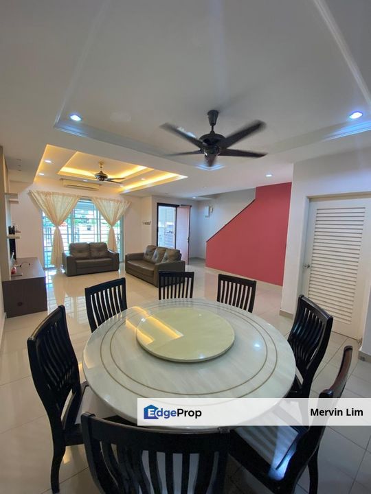 Taman Merpati 2 storey house for rent Taman Layang Layang Rahang Seremban, Negeri Sembilan, Seremban