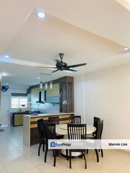 Taman Merpati 2 storey house for rent Taman Layang Layang Rahang Seremban, Negeri Sembilan, Seremban