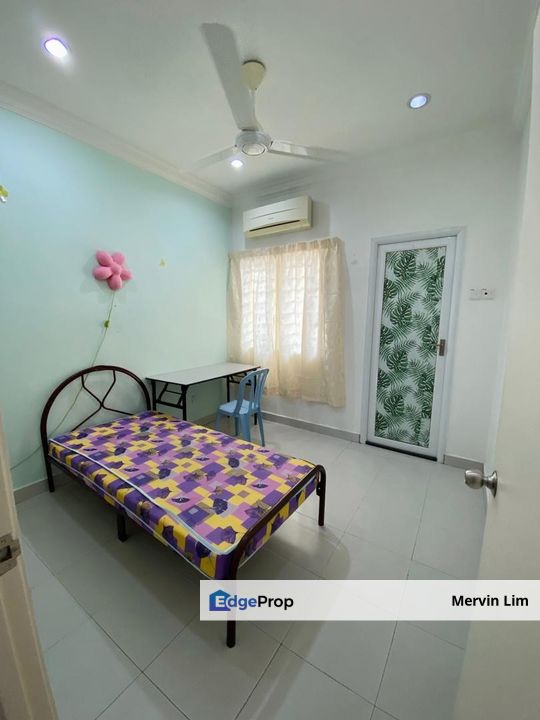 Taman Merpati 2 storey house for rent Taman Layang Layang Rahang Seremban, Negeri Sembilan, Seremban