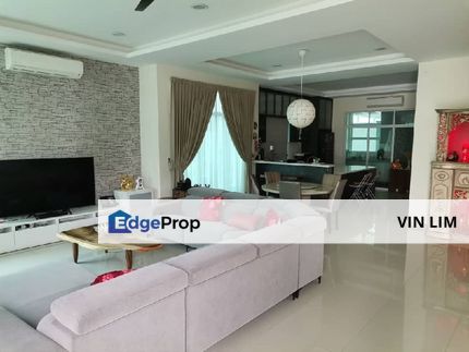 Senawang Perdana Double Storey Bungalow house for sale Senawang , Negeri Sembilan, Seremban